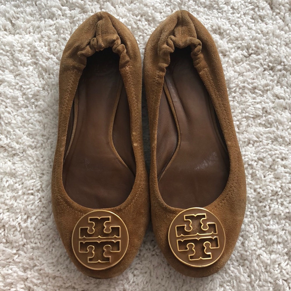 Tory Burch flats